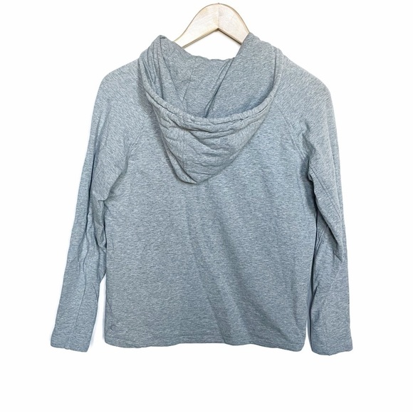 ZYIA active combo quilted hoodie sweatshirt size XS - Picture 4 of 11